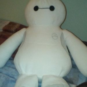 Baymax Scentsy buddy